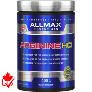 Allmax Arginine 400g