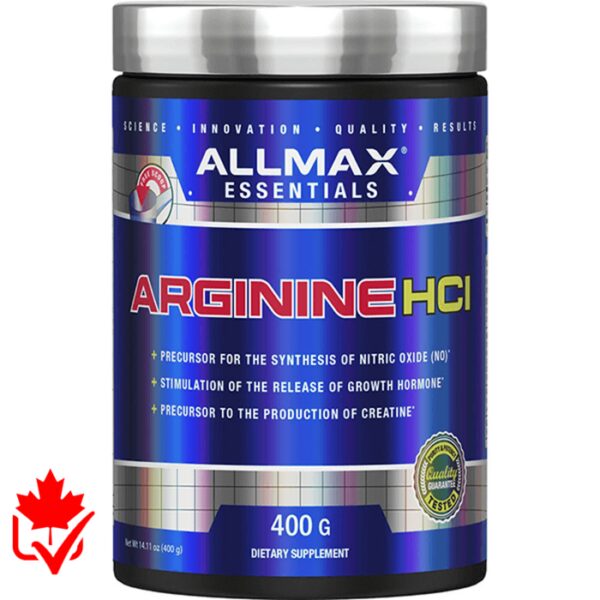 Allmax Arginine 400g