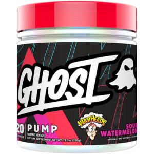GHOST Pump 40 Servings
