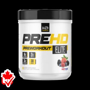HD Muscle PreHD Elite 30 Servings