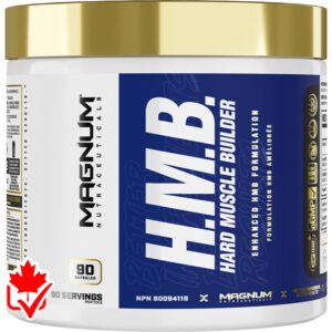 Magnum Hard Muscle Builder 90 Caps