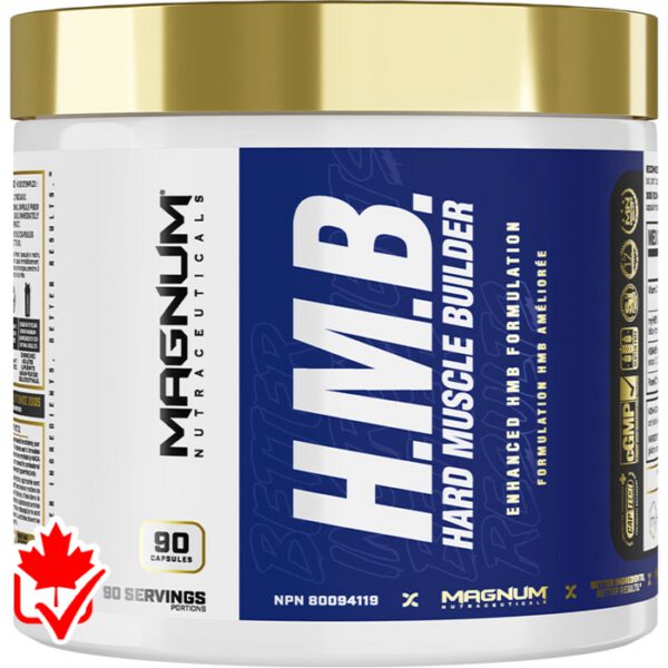 Magnum Hard Muscle Builder 90 Caps