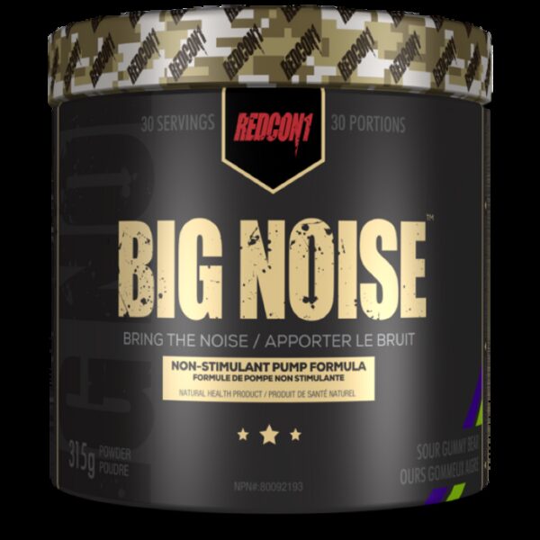 Redcon1 Big Noise 30 Servings