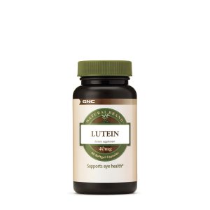 Lutein 40 mg - 60 Softgels (60 Servings)