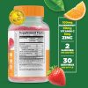 Kids Immune Support with Elderberry - 60 Gummies (30 Servings) - Image 2