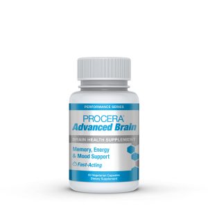 Advanced Brain - 60 Capsules (30 Servings)