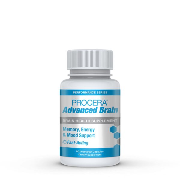 Advanced Brain - 60 Capsules (30 Servings)