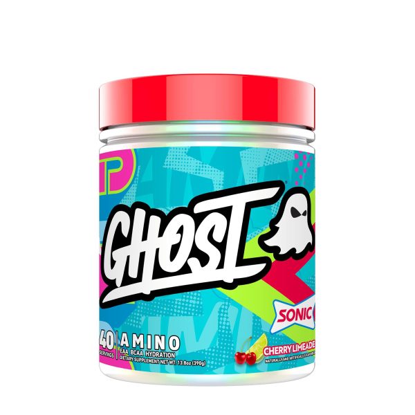 AMINO - Sonic™ Cherry Limeade (30 Servings)