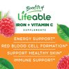 Kids Iron and Vitamin C 10mg - 60 Gummies (30 Servings) - Image 3