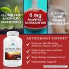 AstaREAL® Astaxanthin - 6mg - 60 Soft Gels (60 Servings) - Image 2