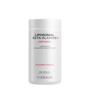 Liposomal Beta-Alanine+ - 180 Capsules (60 Servings)