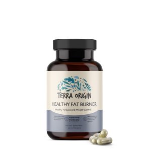 Healthy Fat Burner - 60 Capsules (30 Servings)