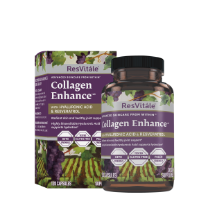 Collagen Enhance™ - 120 Capsules (60 Servings)