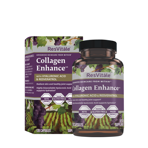 Collagen Enhance™ - 120 Capsules (60 Servings)