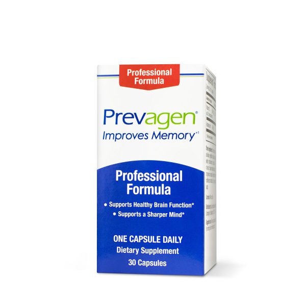 Professional Formula - 30 Capsules (30 Servings)