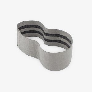 Elastic Hip Band Grey