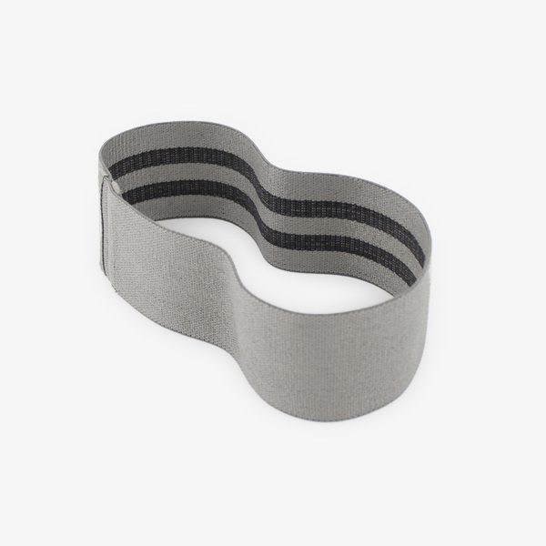 Elastic Hip Band Grey
