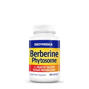 Berberine Phytosome - 60 Capsules (60 Servings)