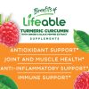 Kids Herbal Turmeric Curcumin 2000mg - 60 Gummies (60 Servings) - Image 3