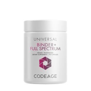 Universal Binder + Full Spectrum - 90 Capsules (90 Servings)
