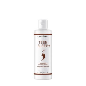 Teen Sleep+ Melatonin - Chocolate Smoothie - 8 oz. (90 Servings)
