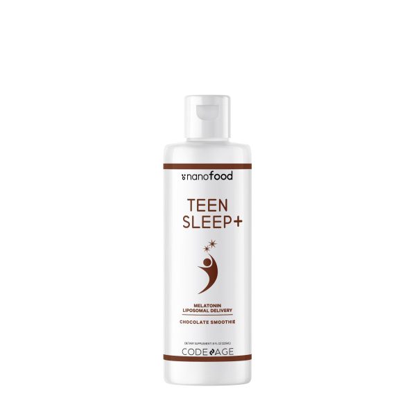 Teen Sleep+ Melatonin - Chocolate Smoothie - 8 oz. (90 Servings)