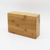Bamboo Yoga Block - 1 Item - Image 2