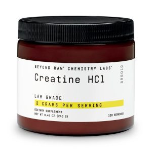Chemistry Labs™ Creatine HCL (120 Servings)