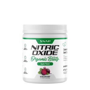 Nitric Oxide Organic Beets - Apple (30 Servings)