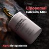 Liposomal Calcium AKG - 60 Capsules (60 Servings) - Image 5