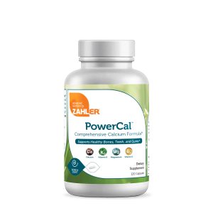 PowerCal™ - 120 Capsules (30 Servings)