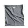 Youth Cooling Gaiter 2pk - Black & Charcoal - 2 Pack - Image 5