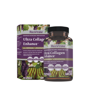 Ultra Collagen Enhance™ - 90 Capsules (30 Servings)