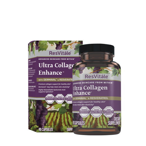 Ultra Collagen Enhance™ - 90 Capsules (30 Servings)