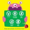 Kids Vitamin C 250mg - 120 Chewables (120 Servings) - Image 5