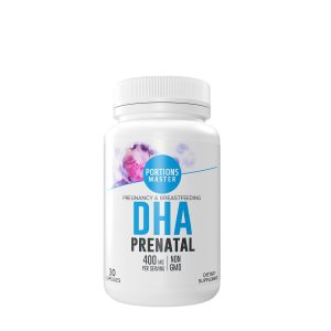DHA Prenatal - 30 Capsules (30 Servings)