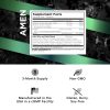 AMEN - Biotin Collagen Vitamins+ - 90 Capsules (90 Servings) - Image 2