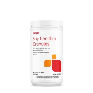 Soy Lecithin Granulus - 16.01 oz. (60 Servings)