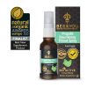 Propolis Raw Honey Throat Spray: 6% Pure Propolis - 1 oz. (75 Servings) - Image 2