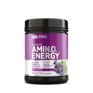 Essential AMIN.O. Energy™ - Concord Grape (65 Servings)