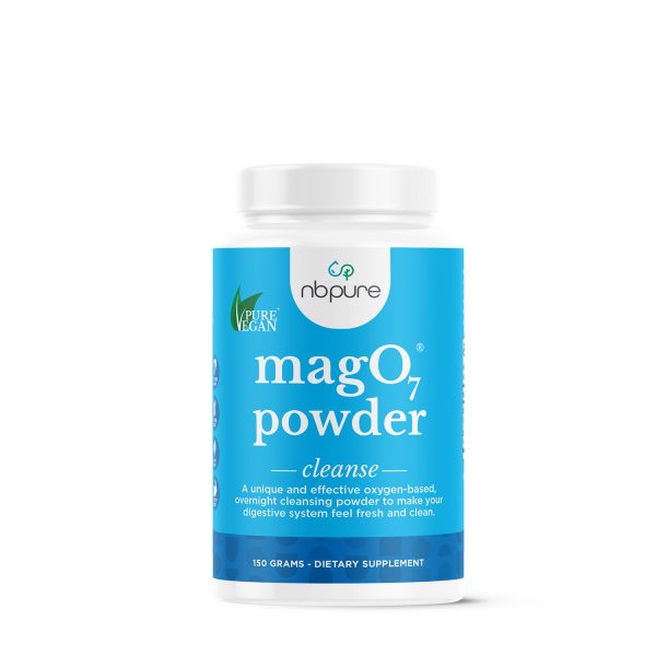 Mag O7® Powder - 150g (60 Servings)