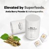 Hydrolyzed Multi Collagen Peptides Type I - II - III - V and X + Vitamin C - 90 Capsules (30 Servings) - Image 4