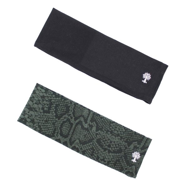 Headbands - Marble - 2 Pack - Snake