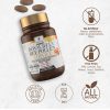 Triple Bee Complex: Royal Jelly Bee Pollen Propolis 500mg - 60 Tablets (30 Servings) - Image 6