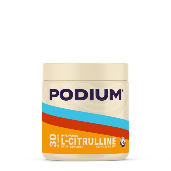 L-Citrulline - Unflavored(30 Servings)