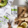 On The Go Detox Raw Honey Single Serve Packets - 1.73 oz. (12 Packets) - Image 5