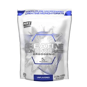 Creatine Monohydrate Ergogenic 5G (200 Servings)
