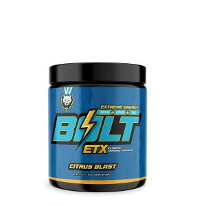 Bolt Extreme Training Formula - Citrus Blast(25 Servings)