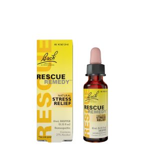 Natural Stress Relief - 10 ml. (1 Bottle)