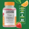 Immune Support with Elderberry - 60 Gummies (30 Servings) - Image 2